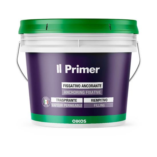 Immagine di FISSATIVO IL PRIMER LT 10 A PZ OIKOS