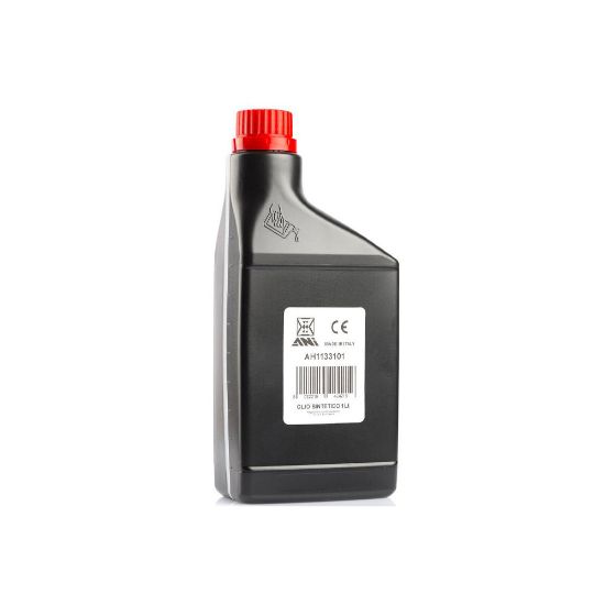 Immagine di OLIO LUBRIFICANTE MINERALE PER COMPRESSORI 1 LT ANI