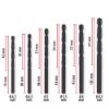 Immagine di KIT 13 PUNTE HSS PER METALLO DIAMETRO 1,5-6,5MM EINHELL