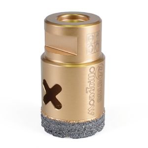 Immagine di FRESA DIAMANTATA A SECCO DIAMETRO 35 MM PER SMERIGLIATRICE