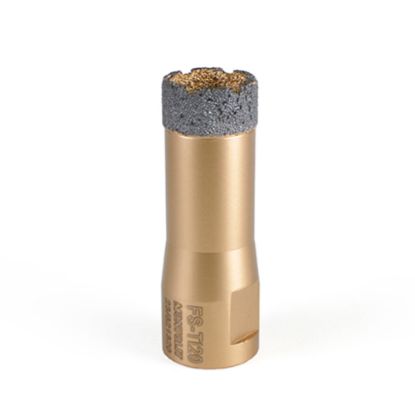 Immagine di FRESA DIAMANTATA A SECCO Ø 20 MM PER SMERIGLIATRICE
