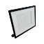 Immagine di FARO LED PRO SERIE SLIM CHIP SAMSUNG 200W COLORE NERO 6500K IP65 V-TAC