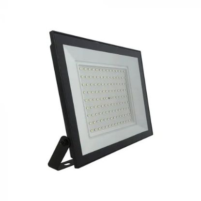 Immagine di FARO LED SMD 100W SLIM E-SERIES CON DRIVER INTEGRATO NERO 4000K IP65 V-TAC