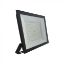Immagine di FARO LED SMD 100W SLIM E-SERIES CON DRIVER INTEGRATO NERO 4000K IP65 V-TAC