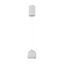 Immagine di LAMPADA A SOSPENSIONE LED 8,5W 3000K COLORE BIANCO Ø10x162 CM VT-7794-W V-TAC