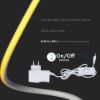 Immagine di LAMPADA LED DA TAVOLO 20 W COLORE BIANCO VT-7312-W-N V-TAC