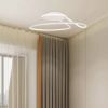 Immagine di PLAFONIERA LED DESING ROTONDO IN ALLUMINIO COLORE BIANCO 54W DIMMERABILE 4000K VT-7762-W V-TAC