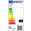 Immagine di PLAFONIERA LED DESING ROTONDO IN ALLUMINIO COLORE BIANCO 54W DIMMERABILE 4000K VT-7762-W V-TAC