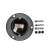 Immagine di LAMPIONE A LED DA GIARDINO FISSAGGIO A TERRA 10W COLORE NERO H:80CM 4000K IP65 VT-820-B V-TAC