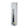 Immagine di LAMPIONE A LED DA GIARDINO FISSAGGIO A TERRA 10W COLORE GRIGIO H:80CM 4000K IP65 VT-820-G V-TAC