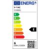 Immagine di LAMPIONE A LED DA GIARDINO FISSAGGIO A TERRA 6W COLORE GRIGIO H.80,5 CM 4000K IP65 VT-896-G-N V-TAC