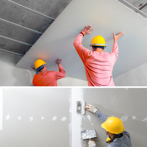 Immagine per la categoria CARTONGESSO E CONTROSOFFITTI