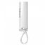 Immagine di CITOFONO DUO SYSTEM VERSIONE BASE CON TRE PULSANTI-1 APRI PORTA E 2 PER FUNZIONI AGGIUNTIVE COLORE BIANCO FARFISA