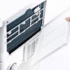 Immagine di CONDIZIONATORE PORTATILE 8000 BTU/SF DOLCECLIMA P OLIMPIA SPLENDID