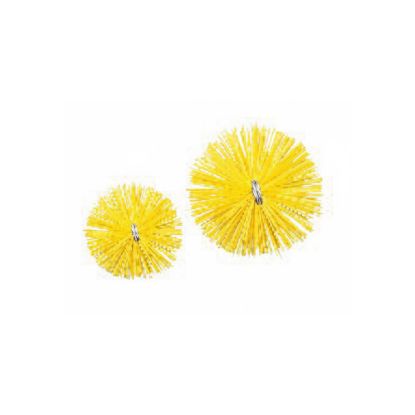 Immagine di SCOVOLO PER CAMINO IN NYLON D.200 MM ATTACCO M.12