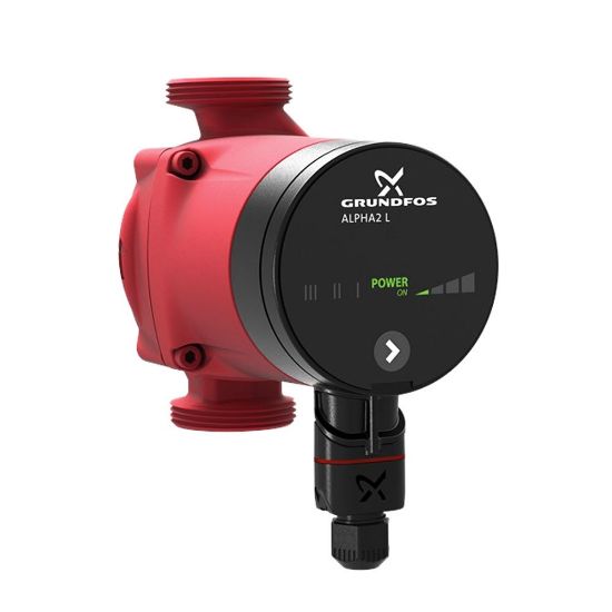 Immagine di CIRCOLATORE ALPHA2 L 25-60 130 Ø 1 1/2" MONOFASE GRUNDFOS