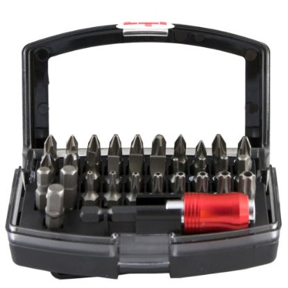 Immagine di SET INSERTI MAGNETICI CON PORTAINSERTI A SGANCIO RAPIPO CONFEZIONE 32 PZ KRINO