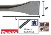 Immagine di SCALPELLO CUCCHIAIO SDS-MAX 50x360 MM