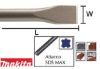 Immagine di SCALPELLO PIATTO SDS-MAX 25x400 MM