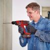 Immagine di CORPO MACCHINA A BATTERIA TASSELLATORE TE-HD 18/12 Li SDS-PLUS 18V EINHELL