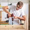 Immagine di CORPO MACCHINA A BATTERIA TRAPANO BATTENTE TE-CD 18/48 LI-I-SOLO 18V  EINHELL