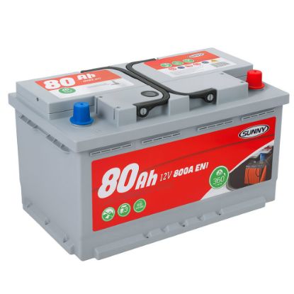 Immagine di BATTERIA AUTO STOP&START EFB 80AH 720 EN1 START