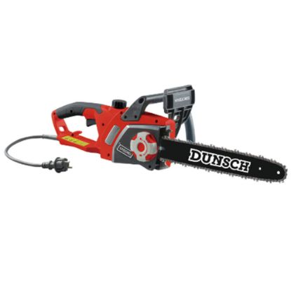 Immagine di ELETTROSEGA DU30240-40AF 56DL 3/8" BARRA 40CM 2400W DUNSCH