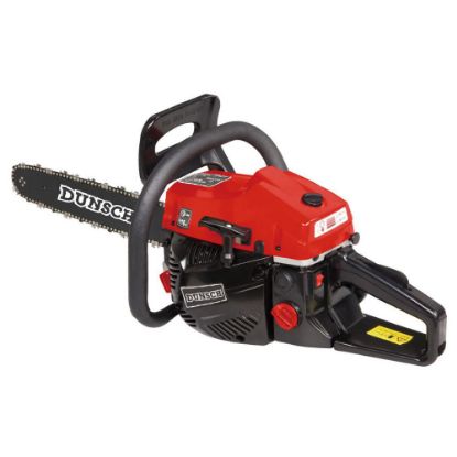 Immagine di MOTOSEGA DU32400-40A  57DL 3/8" BARRA 40CM CILINDRATA 40,0CC DUNSCH