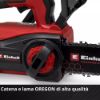 Immagine di CORPO MACCHINA A BATTERIA SEGA A CATENA DA POTATURA FORTEXXA 18/20 TH BARRA 20 CM 18V EINHELL