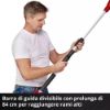 Immagine di CORPO MACCHINA A BATTERIA SVETTATOIO A CATENA GC-LC 18/20 LI T-SOLO 18V BARRA 20 CM EINHELL