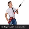 Immagine di CORPO MACCHINA A BATTERIA SVETTATOIO A CATENA GC-LC 18/20 LI T-SOLO 18V BARRA 20 CM EINHELL
