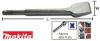 Immagine di SCALPELLO LARGO ATTACCO SDS PLUS 40 MM