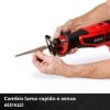 Immagine di CORPO MACCHINA A BATTERIA GATTUCCIO UNIVERSALE TE-AP 18/28 LI BL 18V EINHELL