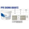 Immagine di QUARZO QUARTZ 14LT BIANCO E BASE LN PPG SIGMA