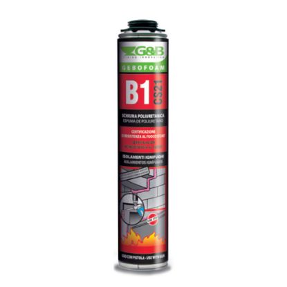 Immagine di SCHIUMA POLIURETANICA REI240 PER PISTOLA 750 ML