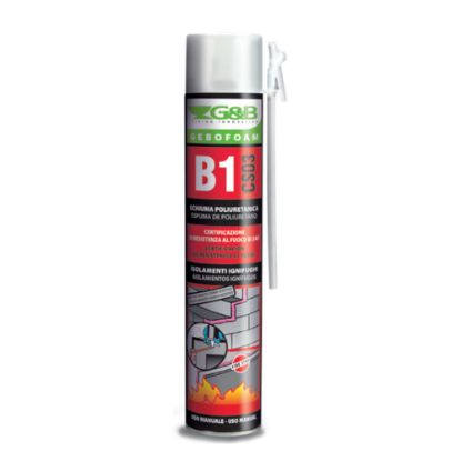 Immagine di SCHIUMA POLIURETANICA REI240 MANUALE 750 ML
