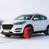 Immagine di CALZE DA NEVE MOD. ACTVICE SERIES ROSSE OMOLOGATE MISURA M CONFEZIONE 2 PZ DAC