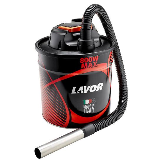 Immagine di ASPIRA CENERI ASHLEY 112 W800 LT 18 LAVOR