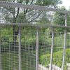 Immagine di RETE DA BALCONE IN HDPE SILVER ALTEZZA 1 MT ROTOLO DA 10 MT TENAX