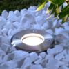 Immagine di FARETTO CARRABILE INCASSO Ø 100MM ATTACCO GU10 SENZA LAMPADINA IP67 CENTURY