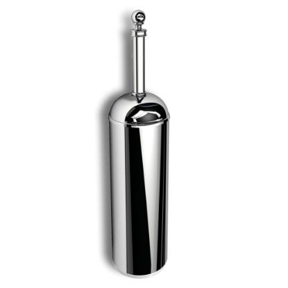 Immagine di PORTASCOPINO A PARETE CROMO BRITISH