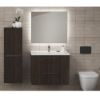 Immagine di SPECCHIO GEMMA 2 80x70 CM IDEAL STANDARD