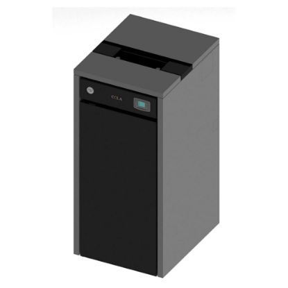 Immagine di DOMUSFIRE C24 CALDAIA A PELLET COLA