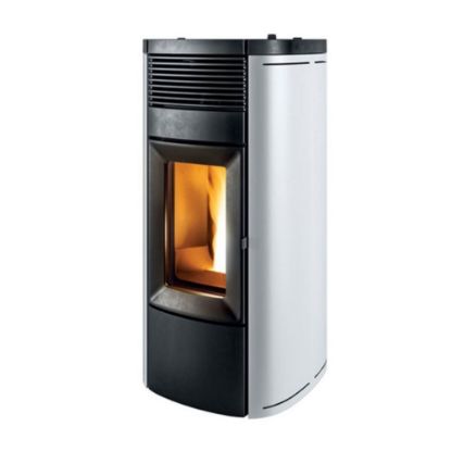 Immagine di TERMO STUFA A PELLET MUSA HYDROMATIC 24 M1 MAESTRO 23,9 KW (SOLO STRUTTURA) MCZ
