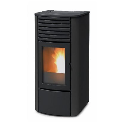 Immagine di TERMO STUFA A PELLET CLIO HYDRO 23 KW CON SCAMBIATORE (SOLO STRUTTURA) MCZ