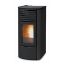 Immagine di TERMO STUFA A PELLET CLIO HYDRO 23 KW CON SCAMBIATORE (SOLO STRUTTURA) MCZ