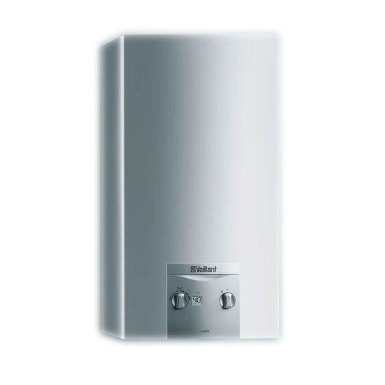 Immagine di SCALDACQUA A GAS ELECTRONICMAG 16 LT MET. CAMERA APERTA VAILLANT