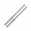 Immagine di REGGIMENSOLA A SCOMPARSA BARRA 12x80 MM FORO Ø 12 MM BLISTER 2 PZ