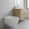 Immagine di BIDET ICON 2022 SOSPESO CERAMICA BIANCA GEBERIT
