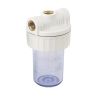 Immagine di FILTRO CONTENITORE SMALL VUOTO Ø 1/2" 3 VIE COD. CFP51000 EUROACQUE